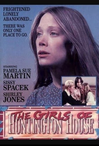 The Girls of Huntington House Image
