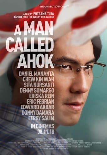 A Man Called Ahok Image