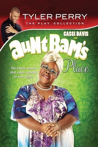Tyler Perry's Aunt Bam's Place - The Play Image