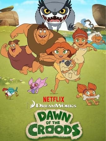 Dawn of the Croods Image