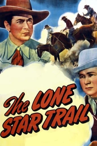 The Lone Star Trail Image