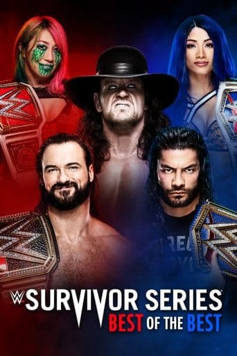 WWE Survivor Series 2020 Image