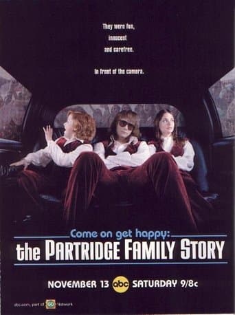 Come On, Get Happy: The Partridge Family Story Image