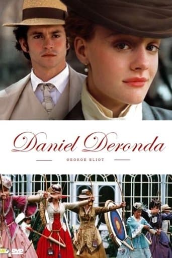 Daniel Deronda Image