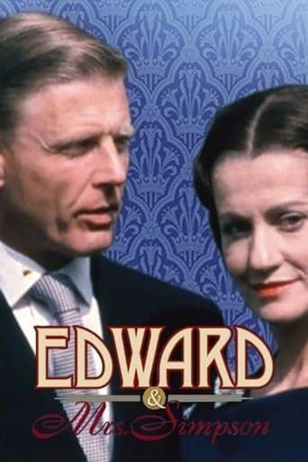 Edward and Mrs Simpson Image