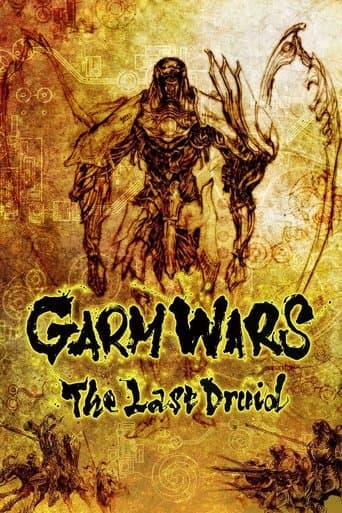 Garm Wars: The Last Druid Image