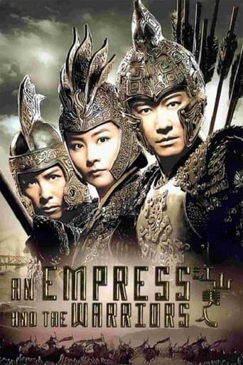 An Empress and the Warriors Image