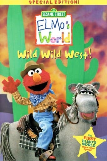 Sesame Street: Elmo's World: Wild Wild West! Image