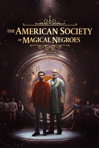 The American Society of Magical Negroes Image