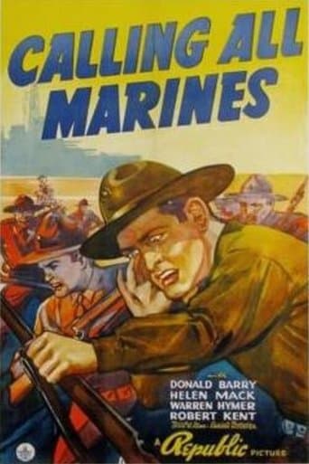 Calling All Marines Image