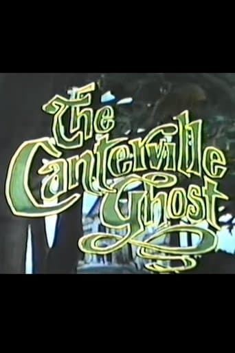The Canterville Ghost Image