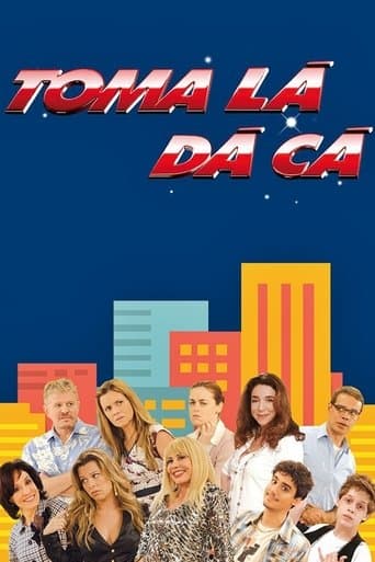 Toma Lá, Dá Cá Image