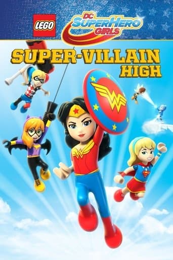 LEGO DC Super Hero Girls: Super-Villain High Image