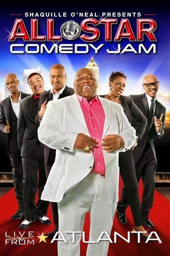 Shaquille O'Neal All-Star Comedy Jam Live from Atlanta Image