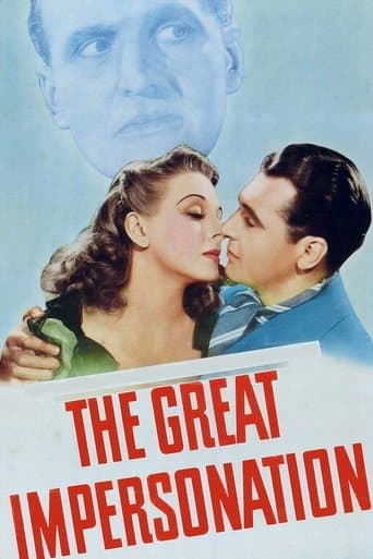 The Great Impersonation Image