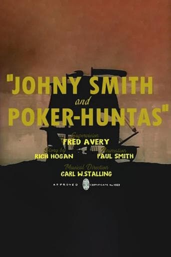 Johnny Smith and Poker-Huntas Image
