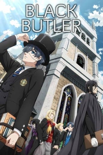 Black Butler: Public School Arc Image