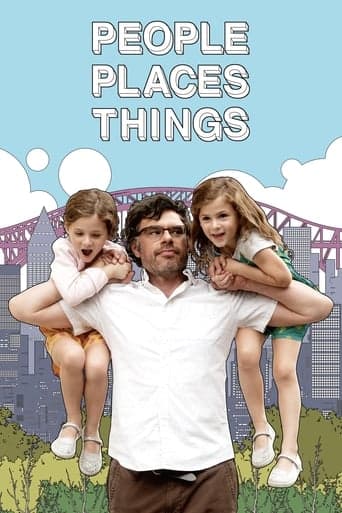 People, Places, Things Image