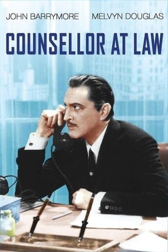 Counsellor at Law Image