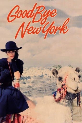 Goodbye, New York Image