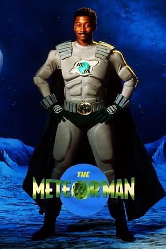 The Meteor Man Image