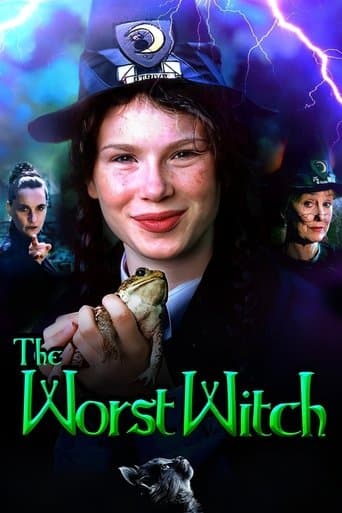 The Worst Witch Image