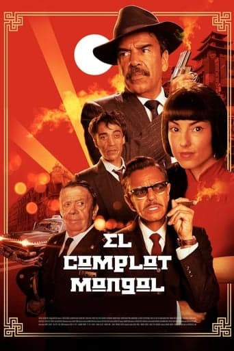 The Mongolian Conspiracy Image