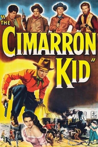 The Cimarron Kid Image