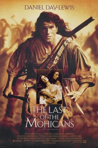 The Last of the Mohicans Image