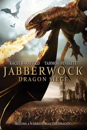 Jabberwock Dragon Siege Image