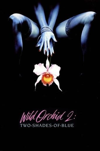Wild Orchid II: Two Shades of Blue Image