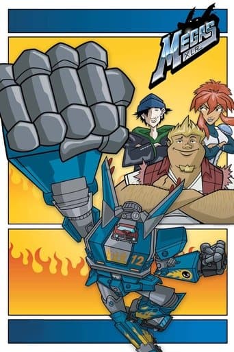 Megas XLR Image