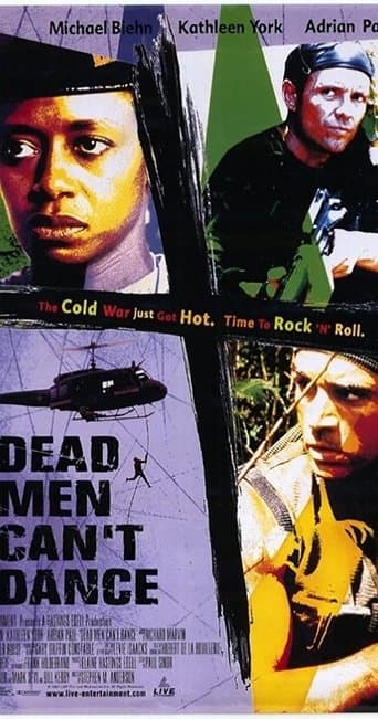 Dead Men Can't Dance Image