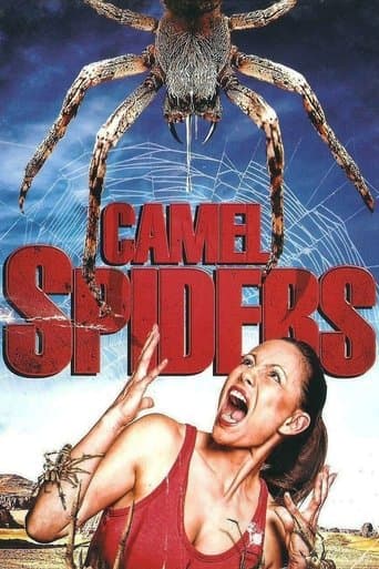 Camel Spiders Image