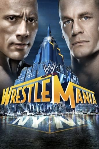 WWE WrestleMania 29 Image
