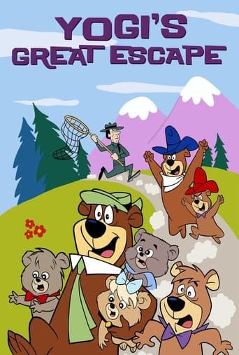 Yogi's Great Escape Image