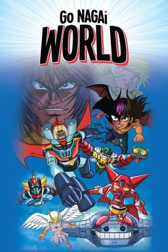 Go Nagai World Image