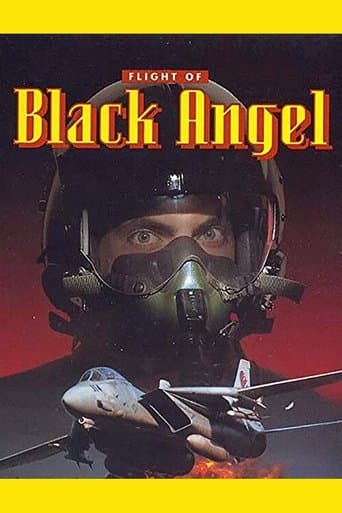 Flight of Black Angel Image