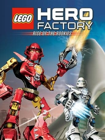 LEGO Hero Factory: Rise of the Rookies Image