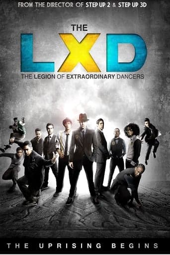 The Legion of Extraordinary Dancers Image