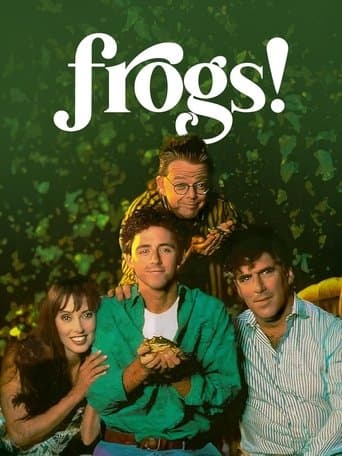 Frogs! Image