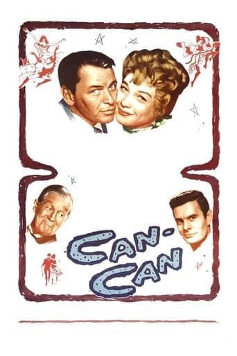 Can-Can Image