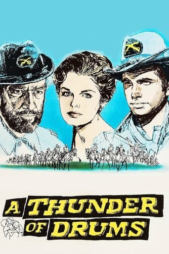 A Thunder of Drums Image