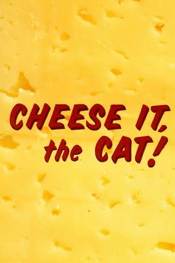 Cheese It, the Cat! Image