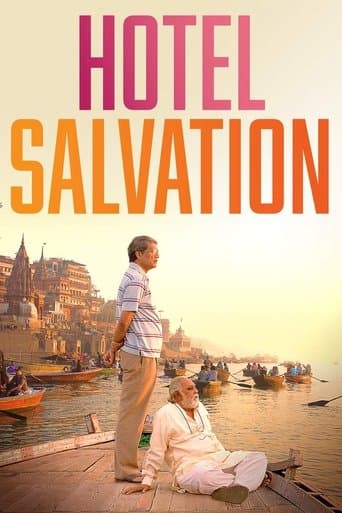 Hotel Salvation Image