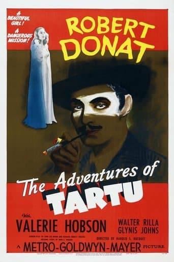 The Adventures of Tartu Image
