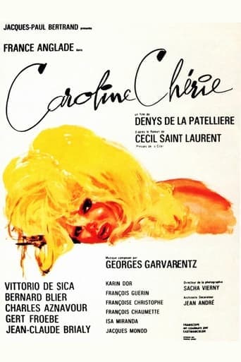 Dear Caroline Image