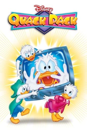 Quack Pack Image