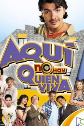 Aquí no hay quien viva (Colombia) Image