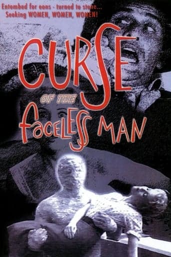 Curse of the Faceless Man Image